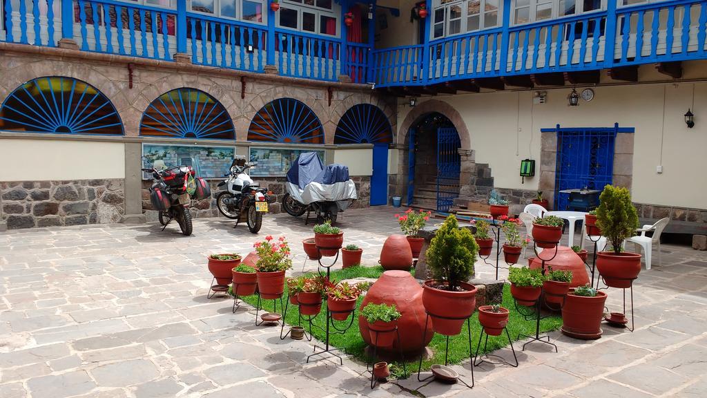 Casa Grande Colonial Palace 호텔 쿠스코 외부 사진